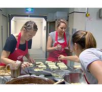 Team Challenge: Gourmet Cinema