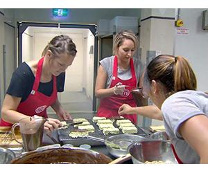 Team Challenge: Gourmet Cinema