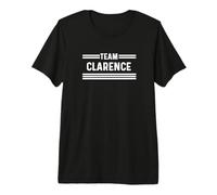 Team Clarence - Family Name Premium T-Shirt