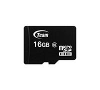 Team Class 10 Micro SDHC Memory Card Easy Use Plug And Play High Performance