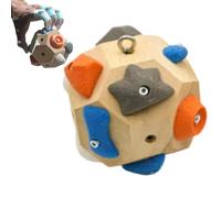 Team Climb - Finger Climbing Game for Teamwork, Fine Motor Skills & Logical Thinking - Skill Game for Children and Adults, Handmade, 15 x 15 x 15 cm