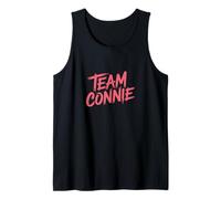Team Conrad | Heart I Love Conrad Romantic Summer Men Women Tank Top