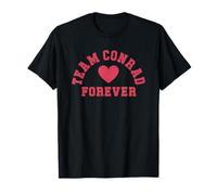 Team Conrad Retro Forever Vintage T-Shirt