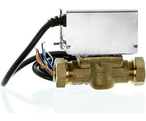 Team Controls 2 Two Port Motorised Zone Valve 22mm 5 Wire, Direct Replacement for Honeywell V4043H, Tower, Banico, Horstmann
