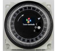 Team Controls Baxi Duo-Tec Multifit Boiler Mechanical Timer Clock 247206 24 Hour - Team TC-FM0