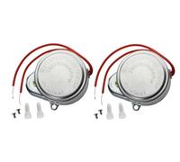 Team Controls TC-SYN Synchronous Motor for Honeywell or Drayton Motorised Zone Valves, 230V 50Hz 5RPM, Pack of 2