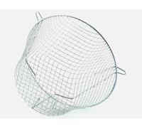 Team Controls Universal Circular Guard Basket Cage Cover ZINC Plated, 10" Dia x 4.5" D - Suitable for Boiler Flue Terminal Guard, CCTV Camera, Lighting etc
