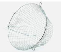 Team Controls Universal Circular Guard Basket Cage Cover ZINC Plated, 11" Dia x 6.5" D - Suitable for Boiler Flue Terminal Guard, CCTV Camera, Lighting etc