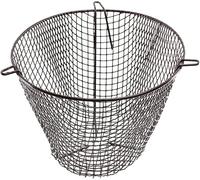 Team Controls Universal Plastic Coated Circular Guard Basket Cage Cover Brown, 11.5" Dia x 9" D - Suitable for Boiler Flue Terminal Guard, CCTV Camera, Lighting etc