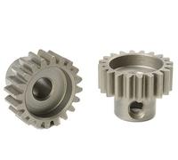 Team Corally 32DP Pinion 20 Teeth Hardened Steel 5mm Motor Shaft C-72520