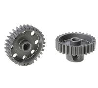 Team Corally 48 DP Motor Pinion 30 Teeth Hard Anodised C-70430