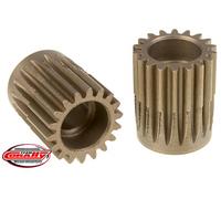 Team Corally 48 DP Pinion Hardened Steel 18 Teeth 5mm Motor Shaft C-72418