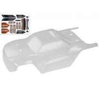Team Corally Body Jambo XP 6S Clear Cut Polycarbonate C-00180-701