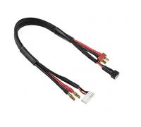 Team Corally Charge Balance Lead 2S LiPo T-Plug 4mm Banana XH Connector C-50281