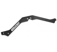 Team Corally Chassis Brace Asuga XLR Centre Upper 3mm Aluminium Black C-00180-867