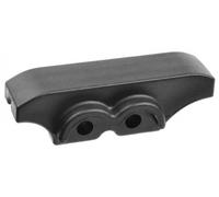 TEAM CORALLY CHASSIS BRACE COVER COMPOSITE 1PC C-00180-869