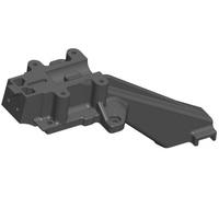 Team Corally Chassis Brace M2 MT-G2 Front Composite Spare C-00180-947