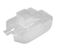Team Corally Chassis Cover Polycarbonate Clear Pre-Cut C-00180-399