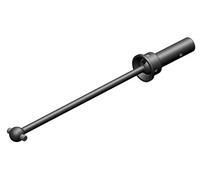 Team Corally CVD Drive Shaft Short Rear Hardened Steel 1 pc C-00180-365