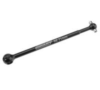 Team Corally Drive Shaft for CVD Rear Steel 1 Piece C-00140-113