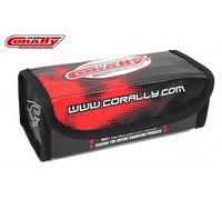 Team Corally LiPo Safe Bag Sport for 2x 2S Hard Case Battery Packs C-90248