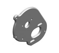 Team Corally Motor Mount Plate Aluminium C-00250-061
