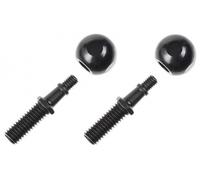 Team Corally Pivot Ball XB PRO Lightweight 7075 Aluminium Steel Suspension Part C-00180-1115