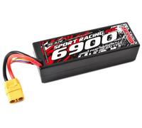 Team Corally Power Racing 3S 6900mAh 11.1V 60C LiPo Battery XT90 C-49136-X