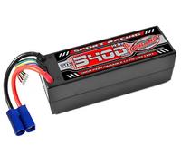 Team Corally Power Racing 5400mAh 4S 14.8V 50C LiPo Battery EC5 C-49145-EC5