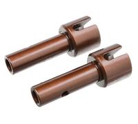 Team Corally PRO Drive Axle Short Rear Swiss Spring Steel 2pc C-00180-370-X