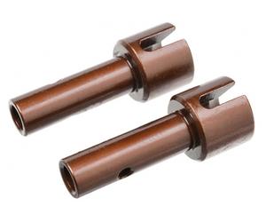Team Corally PRO Drive Axle Short Rear Swiss Spring Steel 2pc C-00180-370-X