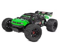 Team Corally Punisher 4 1/10 4WD Brushless RC Monster Truck RTR Green C-00292-G