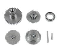 Team Corally Servo Gear Set for CS5226 HV High Speed Servo C-52001.GS