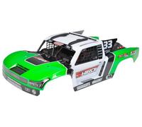Team Corally Shiroi 1/8 RC Body Driver Interior Roll Cage Green C-00180-1252-3