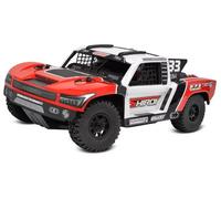 Team Corally SHIROI XP6 1/8 6S Brushless RC Short Course Truck Red C-00278-R