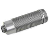 Team Corally Shock Body Rear Aluminium Hard Anodised Gun Metal C-00180-134