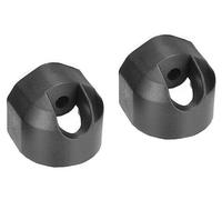 Team Corally Shock Cap Protector Composite 2 Pack RC Suspension C-00180-658