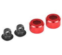Team Corally Shock Cap Ring Set 2 Pieces Suspension Spares C-00180-1008