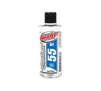 Team Corally Shock Oil Ultra Pure Silicone 55 WT 150ml C-81955
