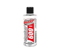 Team Corally Shock Oil Ultra Pure Silicone 600 CPS 150ml C-81060