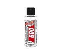Team Corally Shock Oil Ultra Pure Silicone 600 CPS 60ml RC C-81260