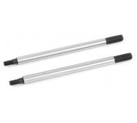 Team Corally Shock Shaft 52mm Front Steel 2pc Suspension Spare C-00180-1029