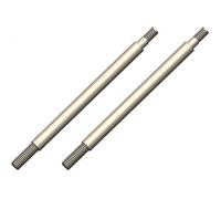 Team Corally Shock Shaft 55mm Front Steel 2 Pieces C-00180-165