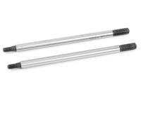Team Corally Shock Shaft 61mm Front Steel 2 Pieces C-00180-166