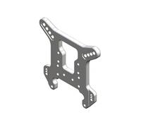 Team Corally Shock Tower 5mm Aluminium Rear RC Buggy Spare Black C-00180-132