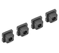 Team Corally Shock Tower Bushings 5mm Composite 0 Degree RC Car Parts C-00180-735