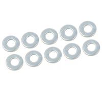 Team Corally Shock Washer 2.5x6x0.5mm Steel 10 Pieces C-00180-190