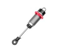 Team Corally Short Shock Absorber Ready Built with 600cps Oil C-00180-135-1