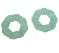 Team Corally Slipper Clutch Pads 2 Pcs TC Car Spare Part C-00180-1187