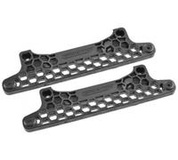 Team Corally SSX125 Bumper 2 Piece Set Replacement Parts C-00105-021